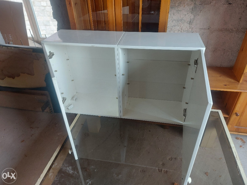 Ormaric za kupatilo - Baze i viseći elementi - OLX.ba