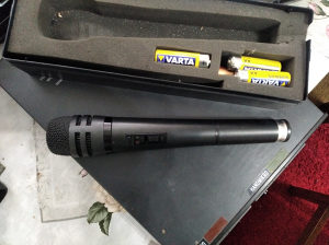 Mikrofon daljinski