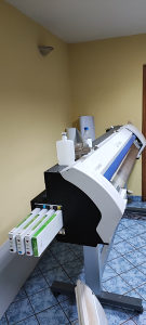 Roland ploter i cut