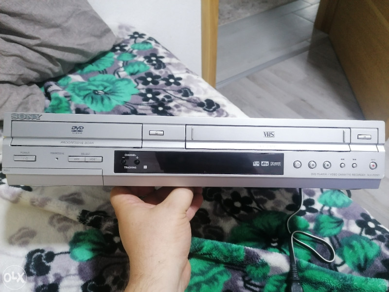 Sony DVD VHS DVD/Bluray player OLX.ba