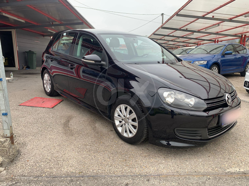 VW GOLF 1.6 TDI MODEL 2012