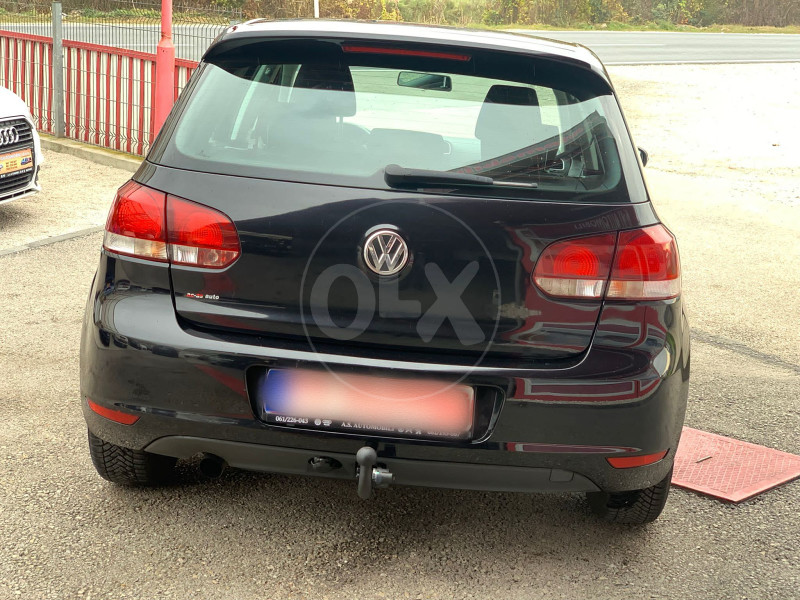 VW GOLF 1.6 TDI MODEL 2012