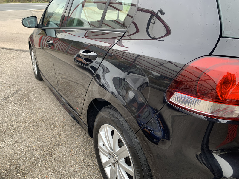 VW GOLF 1.6 TDI MODEL 2012
