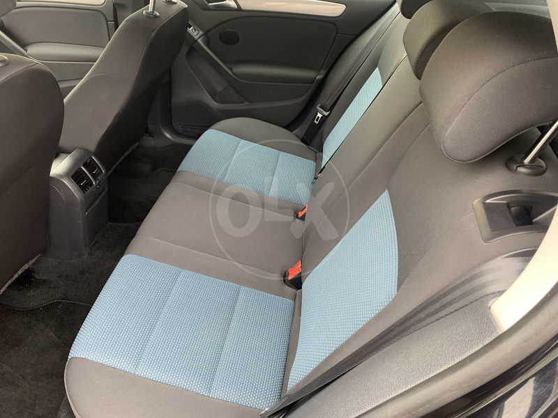 VW GOLF 1.6 TDI MODEL 2012