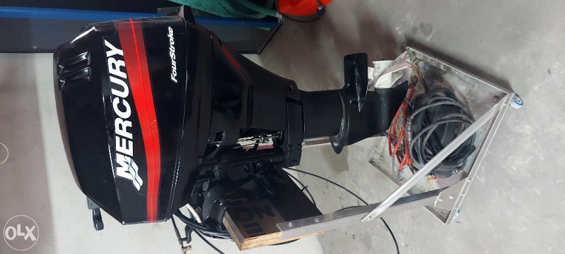 Motori nautika mercury 8 ks