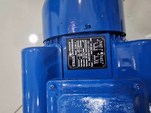 ELEKTRO MOTOR STRAUS AUSTRIA 3KW 1500 RPM