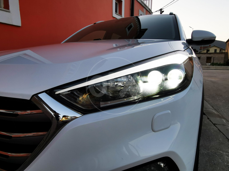 HYUNDAI TUCSON 2.0 CRDi 16V 4WD