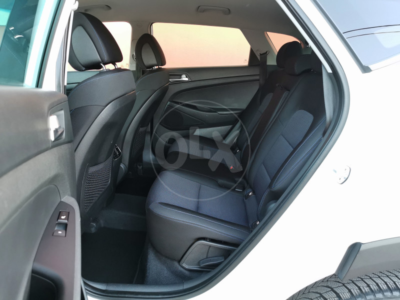 HYUNDAI TUCSON 2.0 CRDi 16V 4WD
