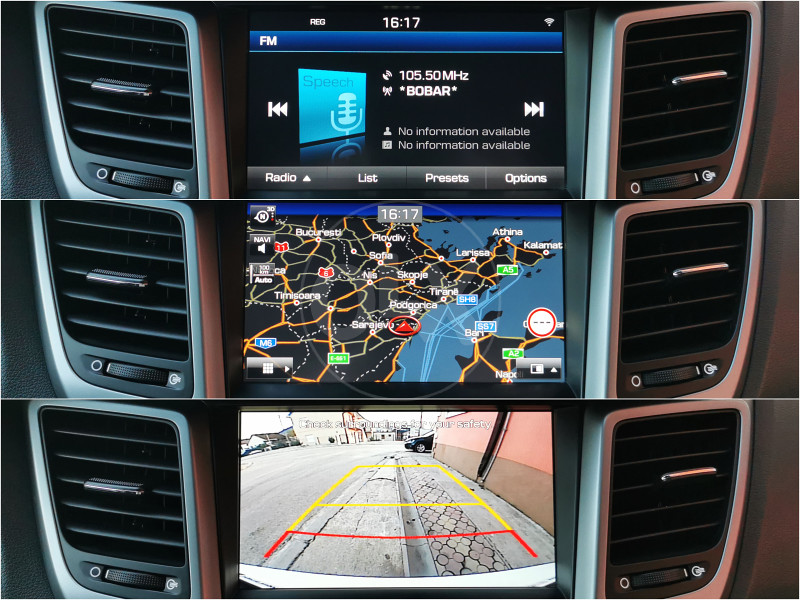 HYUNDAI TUCSON 2.0 CRDi 16V 4WD