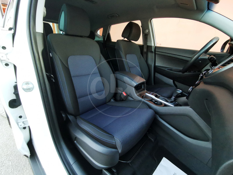 HYUNDAI TUCSON 2.0 CRDi 16V 4WD