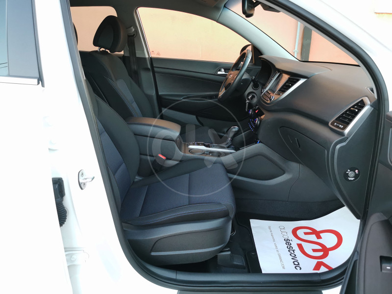 HYUNDAI TUCSON 2.0 CRDi 16V 4WD
