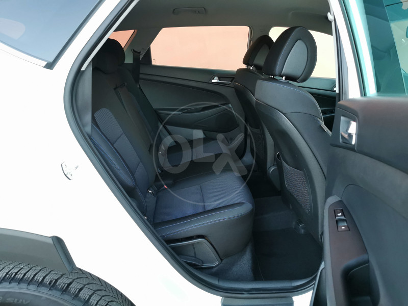 HYUNDAI TUCSON 2.0 CRDi 16V 4WD
