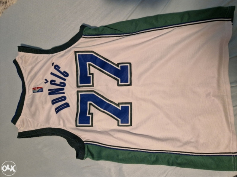 Dres NBA Luka Doncic M