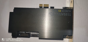 Terratec 7.1 PCIe zvucna kartica