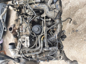 Motor Audi A6 4F 3.0 TDI 2007god