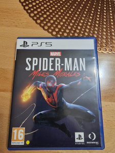 Spider man ps5