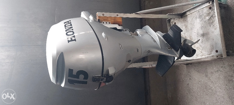 Motori nautika honda 15 ks