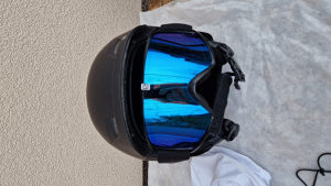 Ski kaciga i brile Salomon