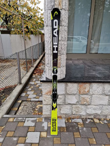 Skije Head World Cup i. SPEED 177 cm, R 14,9 m