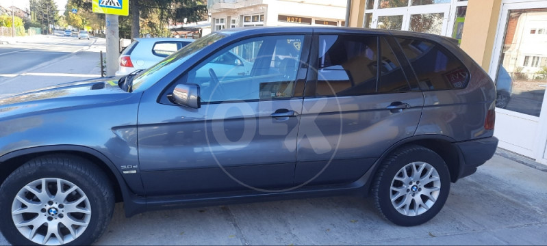 BMW X5 M