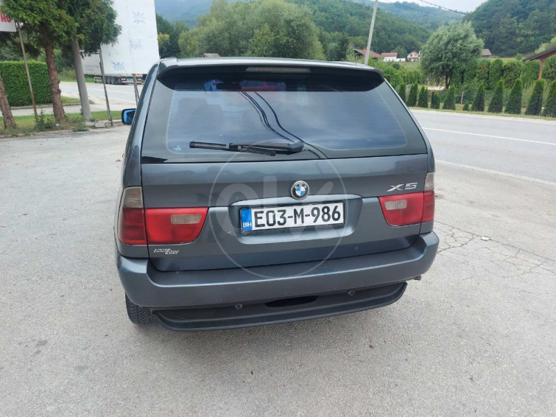 BMW X5 M