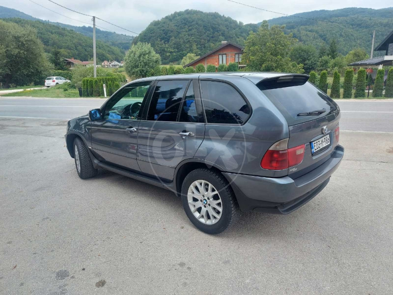 BMW X5 M