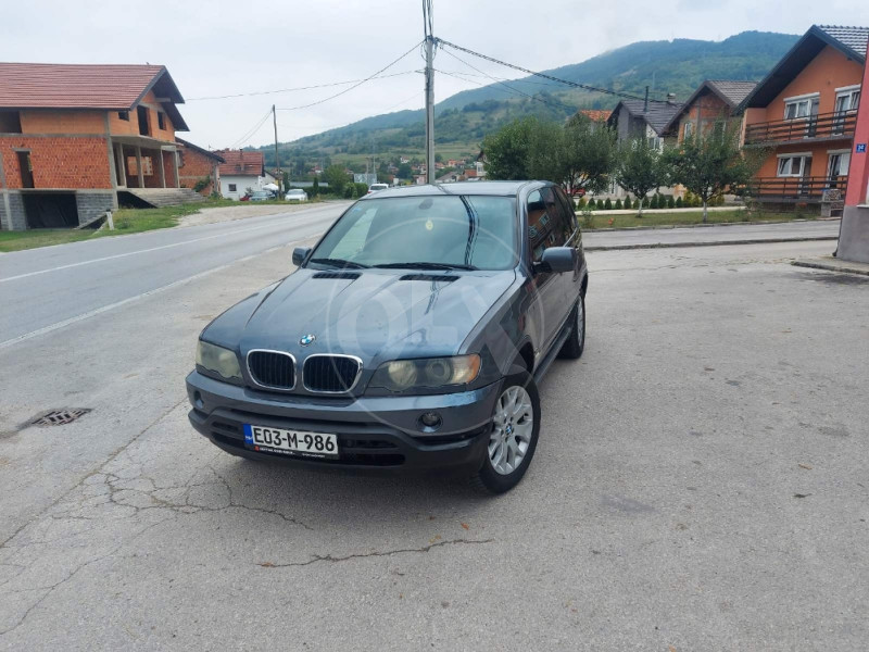 BMW X5 M