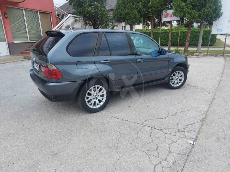 BMW X5 M