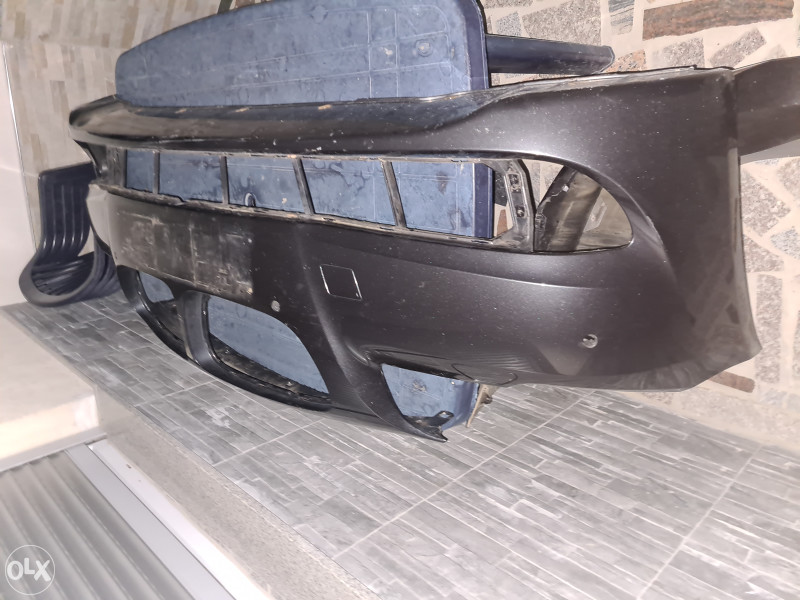 Branik bmw f10 prednji i zadnji i pragovi - Vozila - Branici/Karambolke ...