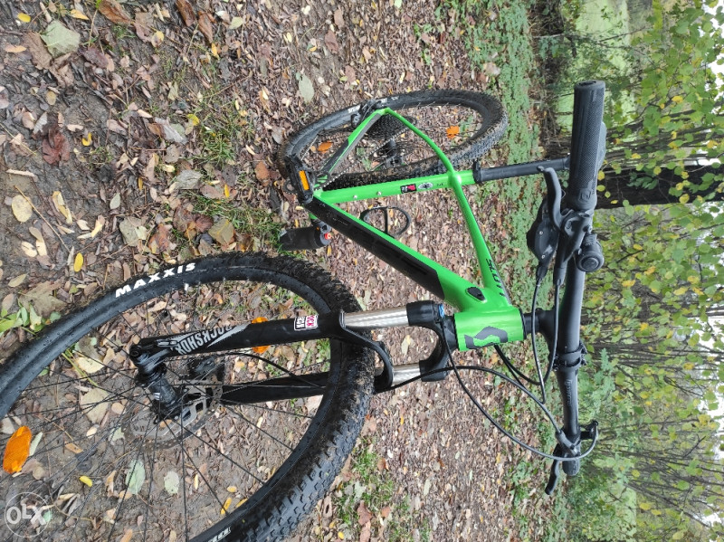 Scott scale 960 2021 MTB
