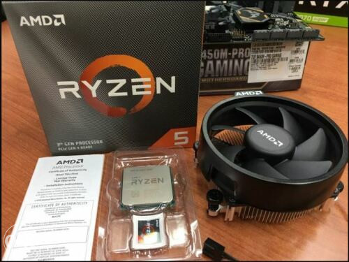 Ryzen 5 3600 3.6GHz - Procesori - OLX.ba