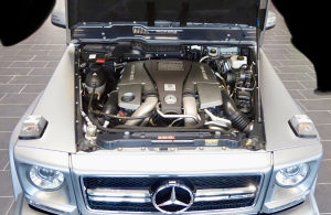 MERCEDES G63 AMG DIJELOVI G DJELOVI