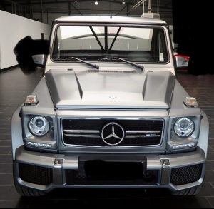 MERCEDES G 63 AMG 463 2016 DIJELOVI DJELOVI