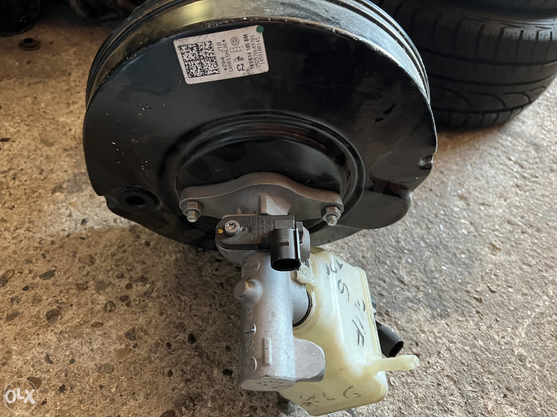 Bubanj kocioni golf 6 2.0 tdi Doboši točka/kočioni OLX.ba