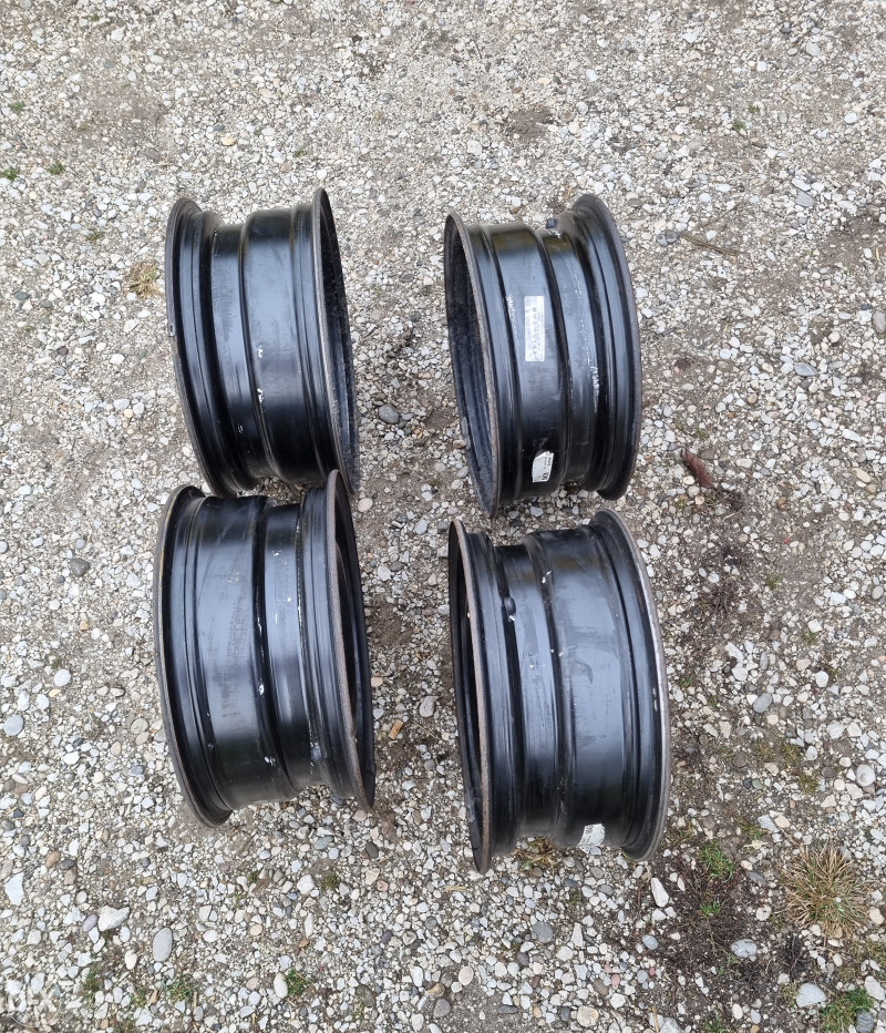 Celicne felge 15 5x110 kao nove