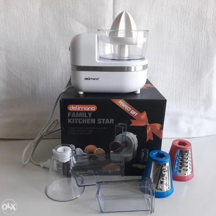 Delimano Blender Sve Vrste Sokova i Koktela Blenderi OLX.ba