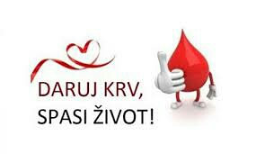 Darujem krv B+