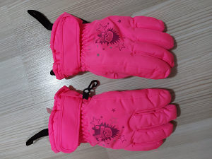 Ski rukavice McKinley