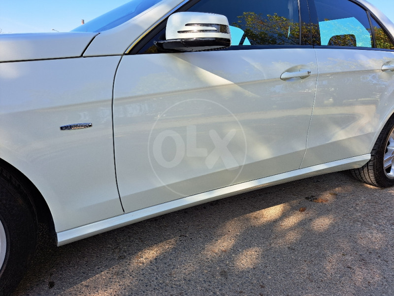 Mercedes-Benz E 200 E 220/ŠALTAČ/ KAO NOV/