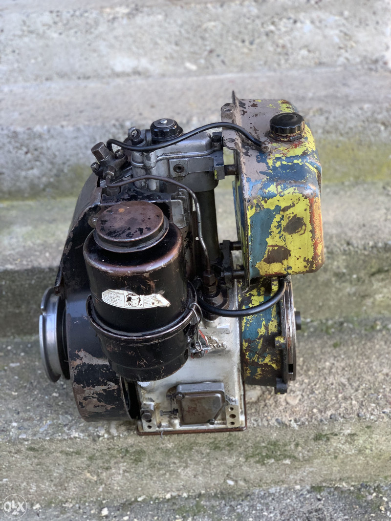 Motor LOMBARDINI Motori (za motokultivatore) OLX.ba