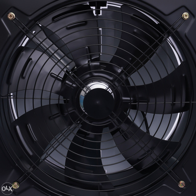 Profesionalni ventilatori za ventilaciju FD ventilator