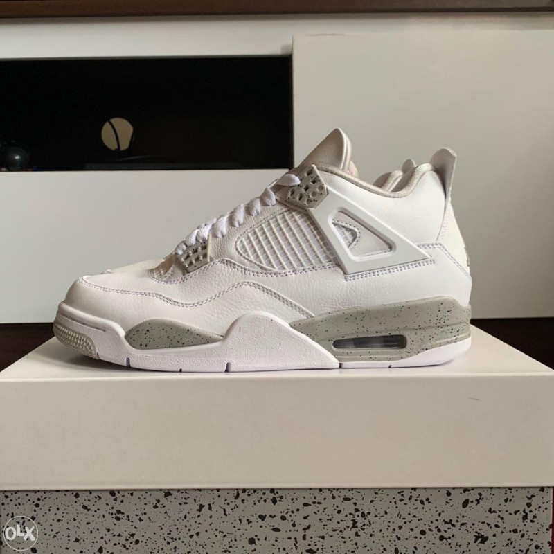 Air Jordan 4 Oreo - NOVO! - Odjeća i obuća - Tene/Patike - Grad Mostar ...