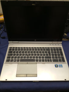 Laptop HP i5 8570p 15.6" displej