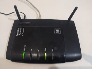 FritzBox WiFi Router