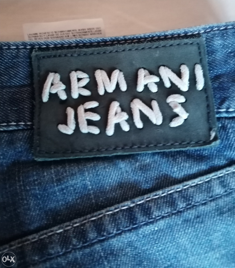 Armani 2024 jeans olx