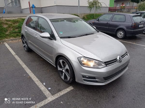 Volkswagen Golf VII 7# 2.0 Tdi