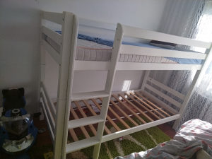 Krevet na sprat