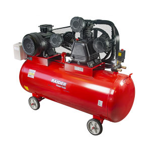 Kompresor sa remenom 270L 7.5kW 900L/min 10bara