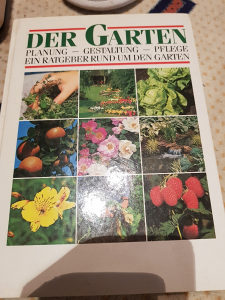 Knjiga o vrtlarstvu