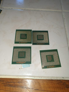 Intel xeon socket 604